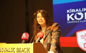 Denizli: Çeşme'deki kiralık sosyal konutlar herkese umut olacak