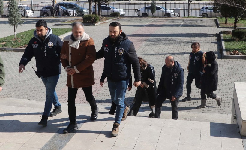 Denizli'de kan donduran yasadışı kürtaj operasyon: 8 gözaltı