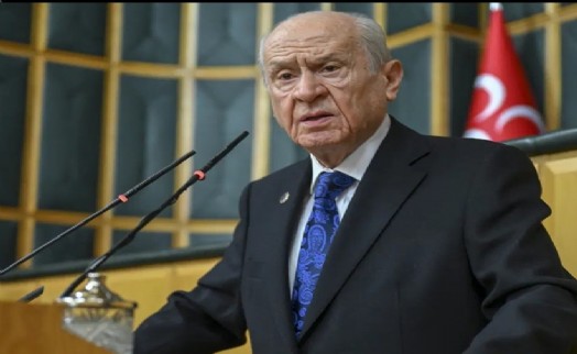 Bahçeli'den kritik mesajlar: 'MHP, iktidar ortağı değildir'