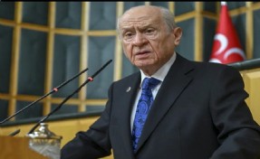 Bahçeli'den kritik mesajlar: 'MHP, iktidar ortağı değildir'