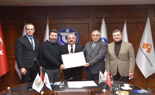 Dikili OTB'de hedef 2026 sonu