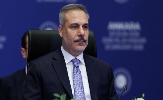 Dışişleri Bakanı Fidan: Barış Kurulu tarihi bir imkan sunuyor