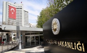Dışişleri Bakanlığından ilk 'Venezuela' açıklaması
