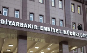 Diyarbakır Emniyet Müdürlüğü'ne saldırı!