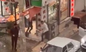 Döner bıçaklı trafik magandası tutuklandı