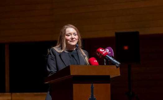 Eflatun Nuri’de barış ve özgürlük vurgusu