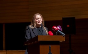 Eflatun Nuri’de barış ve özgürlük vurgusu