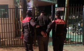 Sahte polis kimliğiyle dolaşan suç makinesi yakalandı!