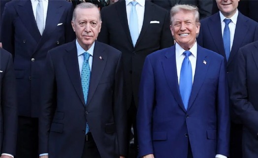 Erdoğan, Trump ile görüştü: Gündem Venezuela ve Gazze