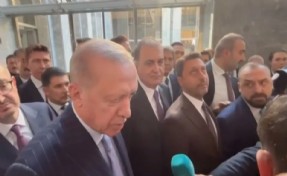 Erdoğan'dan 'Maduro' iddiasına yanıt: 'Bize gelen böyle bir haber yok'