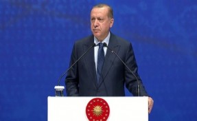 Erdoğan'dan müteahhitlere 'Suriye' müjdesi: '13,5 yılın bereketini ziyadesiyle göreceğiz'