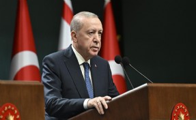 Erdoğan’dan Atlas Çağlayan açıklaması: Minguzzi olayı neyse Atlas da odur