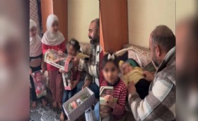 Erkek çocuğu olmadığı için eşi ve 6 kızını Ankara ayazında terk etti!