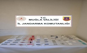 Ev değil zehir yuvası: Cinsel içerikli haplar da çıktı