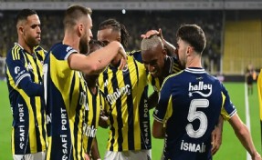 Fenerbahçe'nin Göztepe maçı ilk 11'i açıklandı: Dikkat çeken karar
