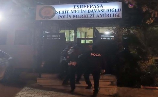 Firari hükümlü yılbaşında yakayı ele verdi!