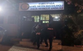 Firari hükümlü yılbaşında yakayı ele verdi!