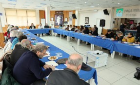 Foça Akademisi 2026'nın ilk toplantısını gerçekleştirdi