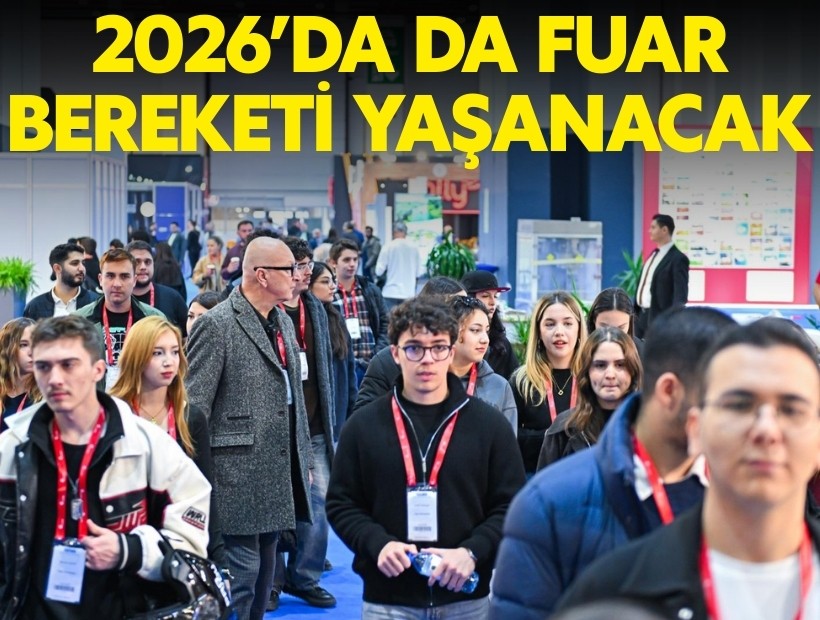 Fuarlar İzmir ekonomisine güç katıyor