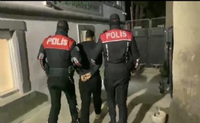 GBT sorgusunda 21 yıl hapis cezasıyla arandığı ortaya çıktı!