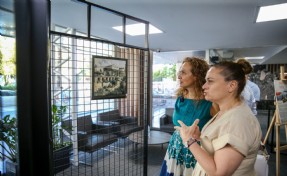 Galeri Alt’ta sanat dolu yıl: 16 sergi Karşıyakalılarla buluştu