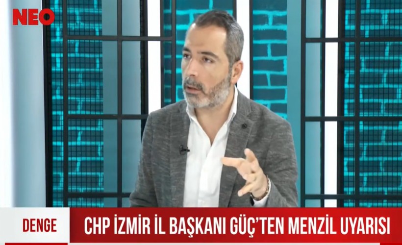 Gazeteci Halil Solak'tan NEO TV'de İzmir'deki tarikat gösterisine sert tepki
