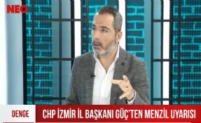 Gazeteci Halil Solak'tan NEO TV'de İzmir'deki tarikat gösterisine sert tepki
