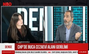 Gazeteci Solak'tan NEO TV'de Bakan-Tugay gerilimine dair sert eleştiriler!