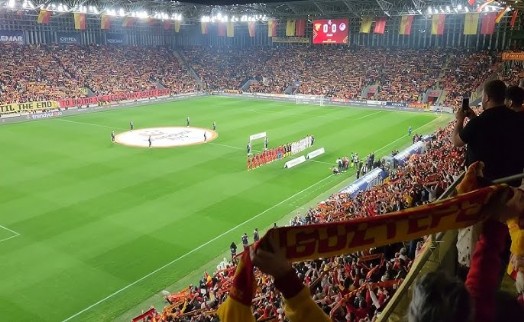 Göz-Göz'de taraftara 'ceza' mesajı!