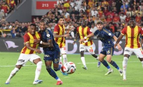 Göztepe 60'ıncı kez Fenerbahçe'ye rakip olacak