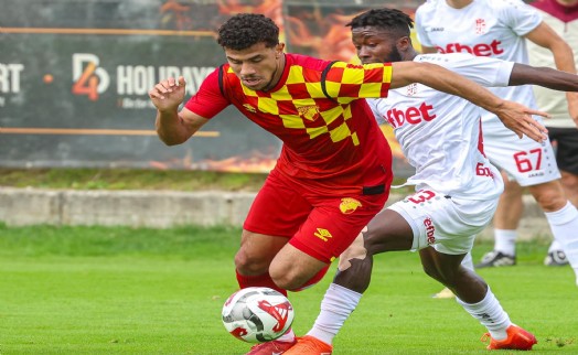 Göztepe, CSKA 1948'le oynayacak