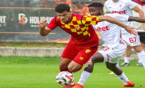 Göztepe, CSKA 1948'le oynayacak