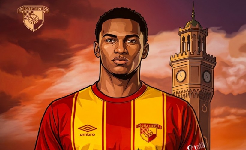 Göztepe Luiz'i 900 bin Euro'ya bitirdi