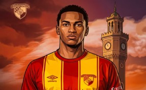 Göztepe Luiz'i 900 bin Euro'ya bitirdi