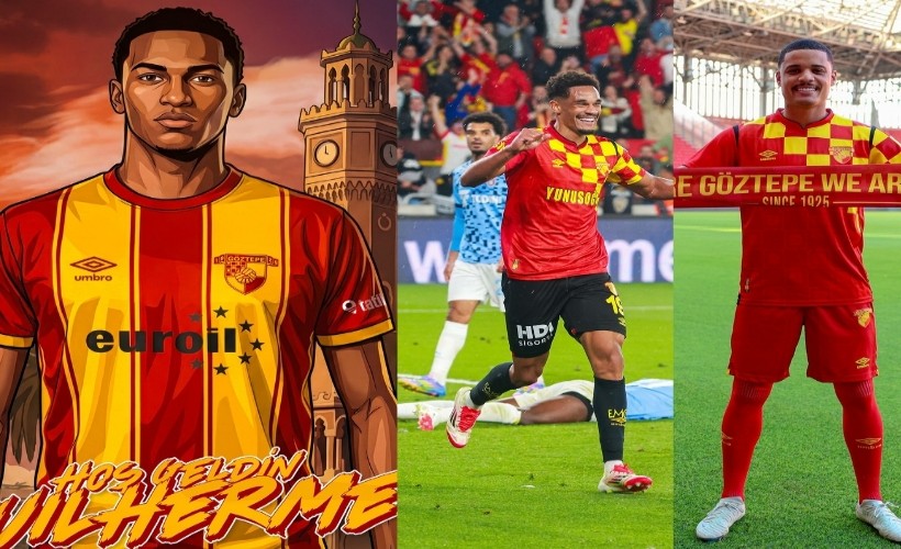 Göztepe'de samba rüzgarı: 2 senede 11 Brezilyalı