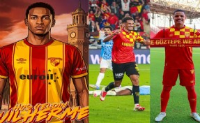 Göztepe'de samba rüzgarı: 2 senede 11 Brezilyalı