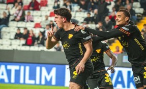 Göztepe'de Taha'nın talipleri artıyor
