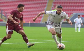 Göztepe'den farklı prova