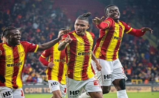 Göztepe emin adımlarla