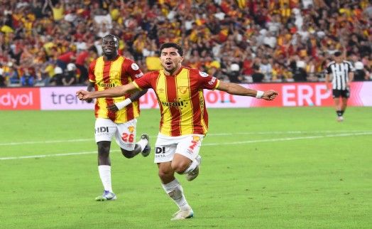 Göztepe’de  Sabra Boluspor yolcusu