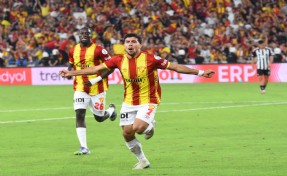 Göztepe’de  Sabra Boluspor yolcusu