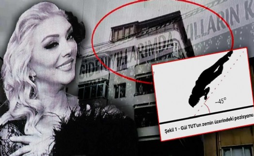 Güllü'nün ölümünde bilirkişi raporu ifadeyi yalanladı: Pencereden nasıl düştüğü ortaya çıktı!