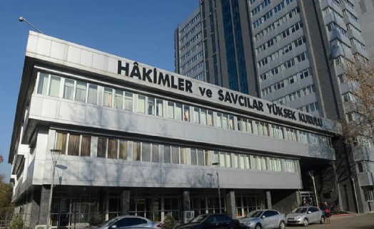 HSK’den yeni atama kararları Resmi Gazete'de yayımlandı