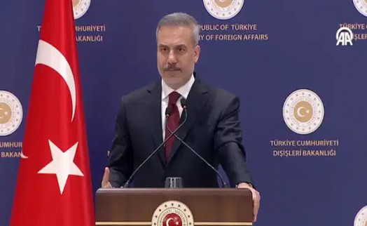 Hakan Fidan'dan 'İran'a askeri müdahale' yanıtı