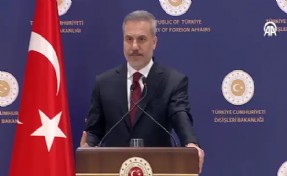 Hakan Fidan'dan 'iran'a askeri müdahale' yanıtı