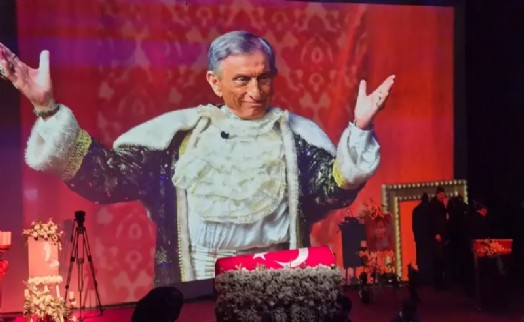 Haldun Dormen son yolculuğuna uğurlanıyor