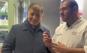 Hamburger Festivali videosu sonrası Cemil Tugay'a tepki!