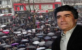 Hrant Dink, katledilişinin 19'uncu yılında anıldı