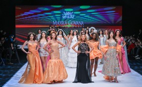 IF Wedding Fashion İzmir’de 2027 tasarımları podyuma çıktı