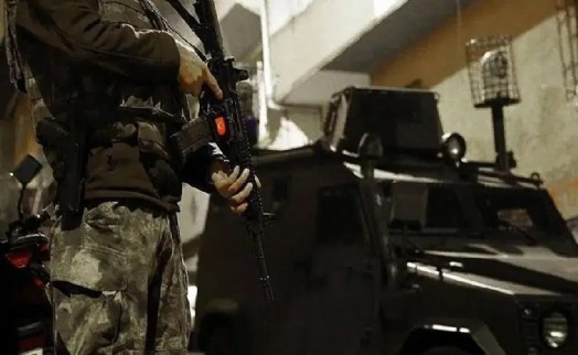 IŞİD'e MİT destekli operasyon: 9 tutuklama